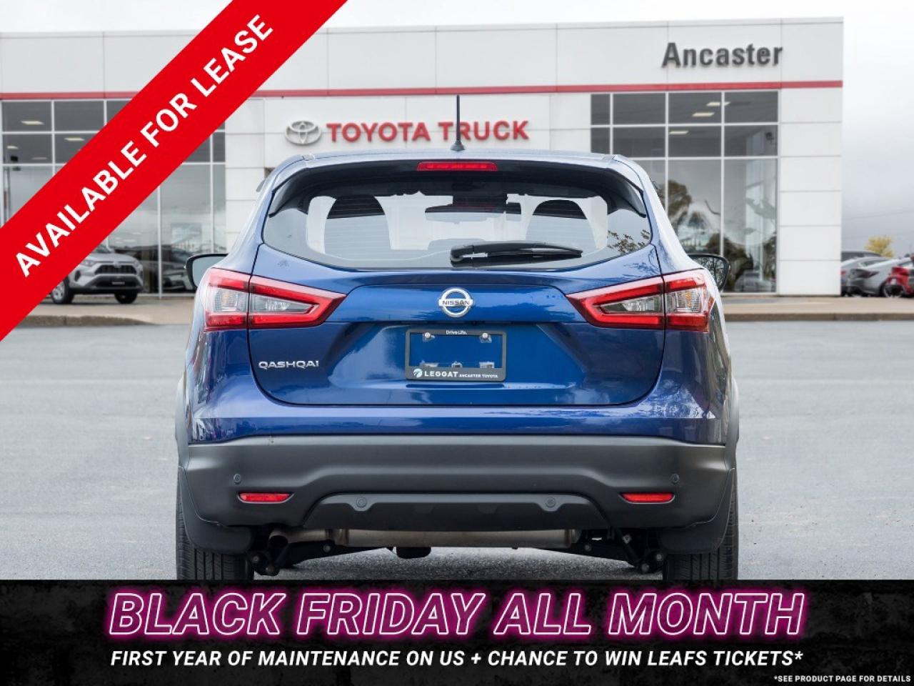 2023 Nissan Qashqai FWD S CVT Photo