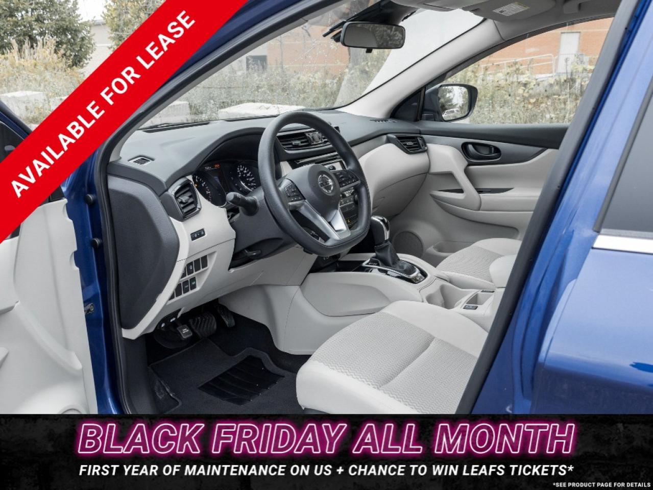 2023 Nissan Qashqai FWD S CVT Photo