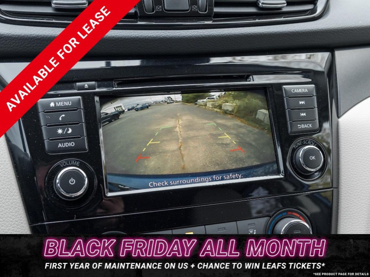 2023 Nissan Qashqai FWD S CVT Photo