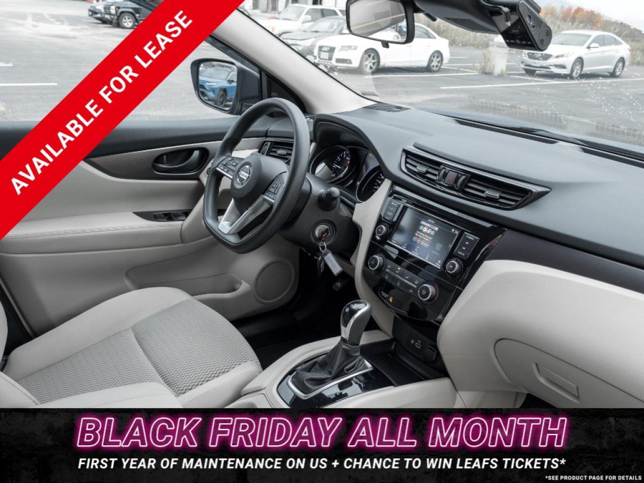 2023 Nissan Qashqai FWD S CVT Photo