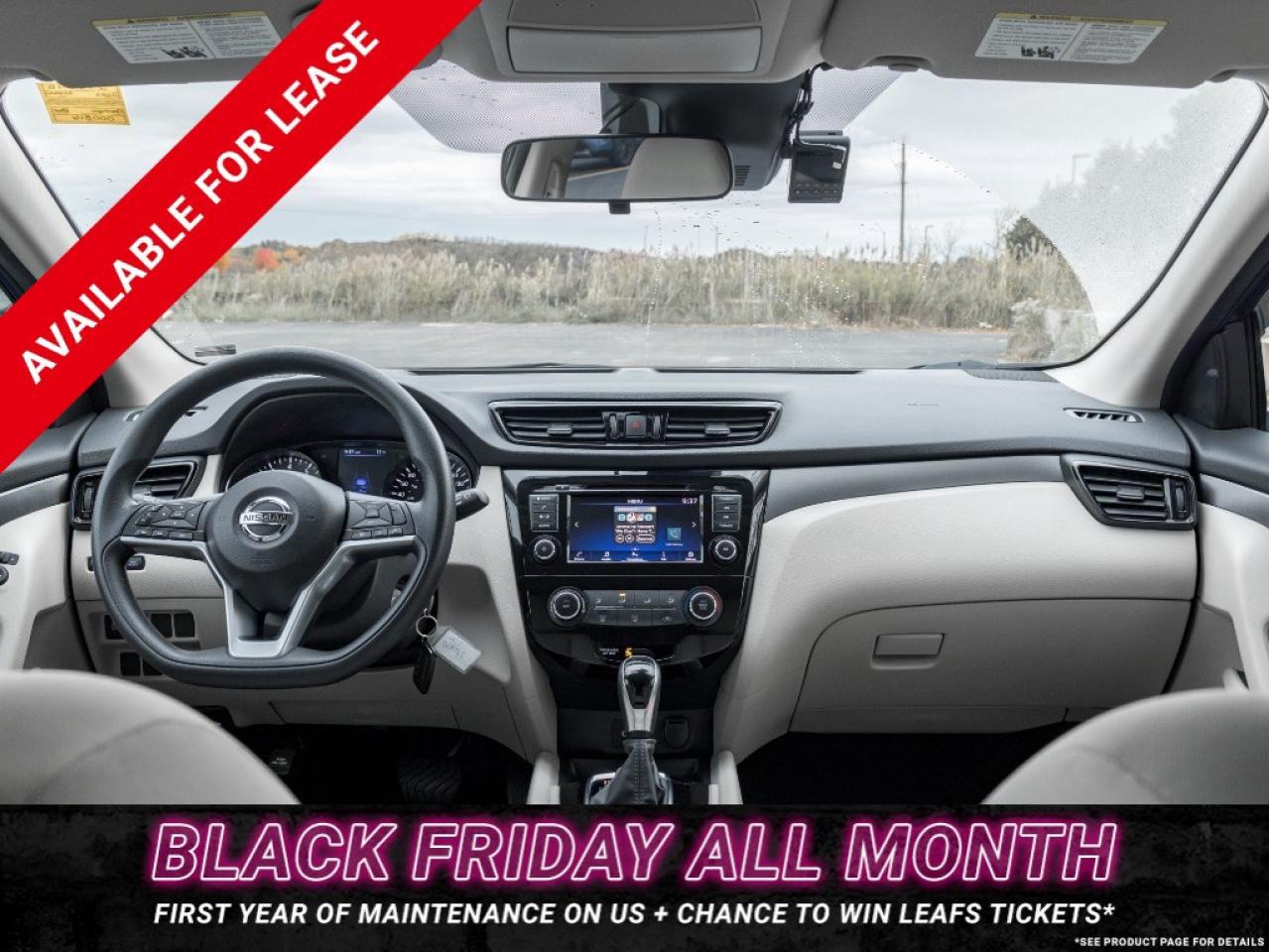 2023 Nissan Qashqai FWD S CVT Photo