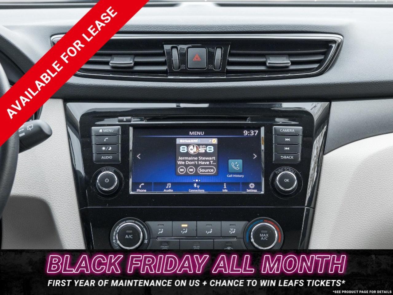 2023 Nissan Qashqai FWD S CVT Photo