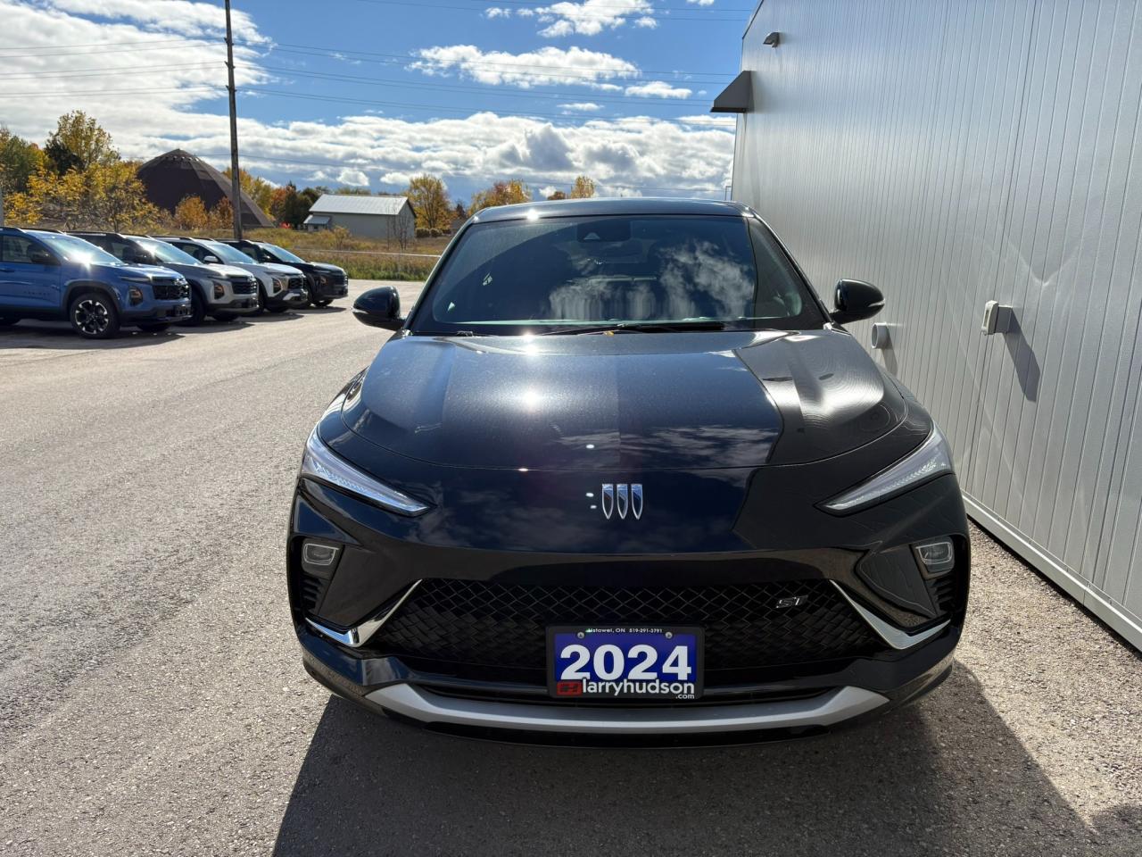 2024 Buick Envista Sport Touring One Owner | Convenience Package | 18" Wheels Photo