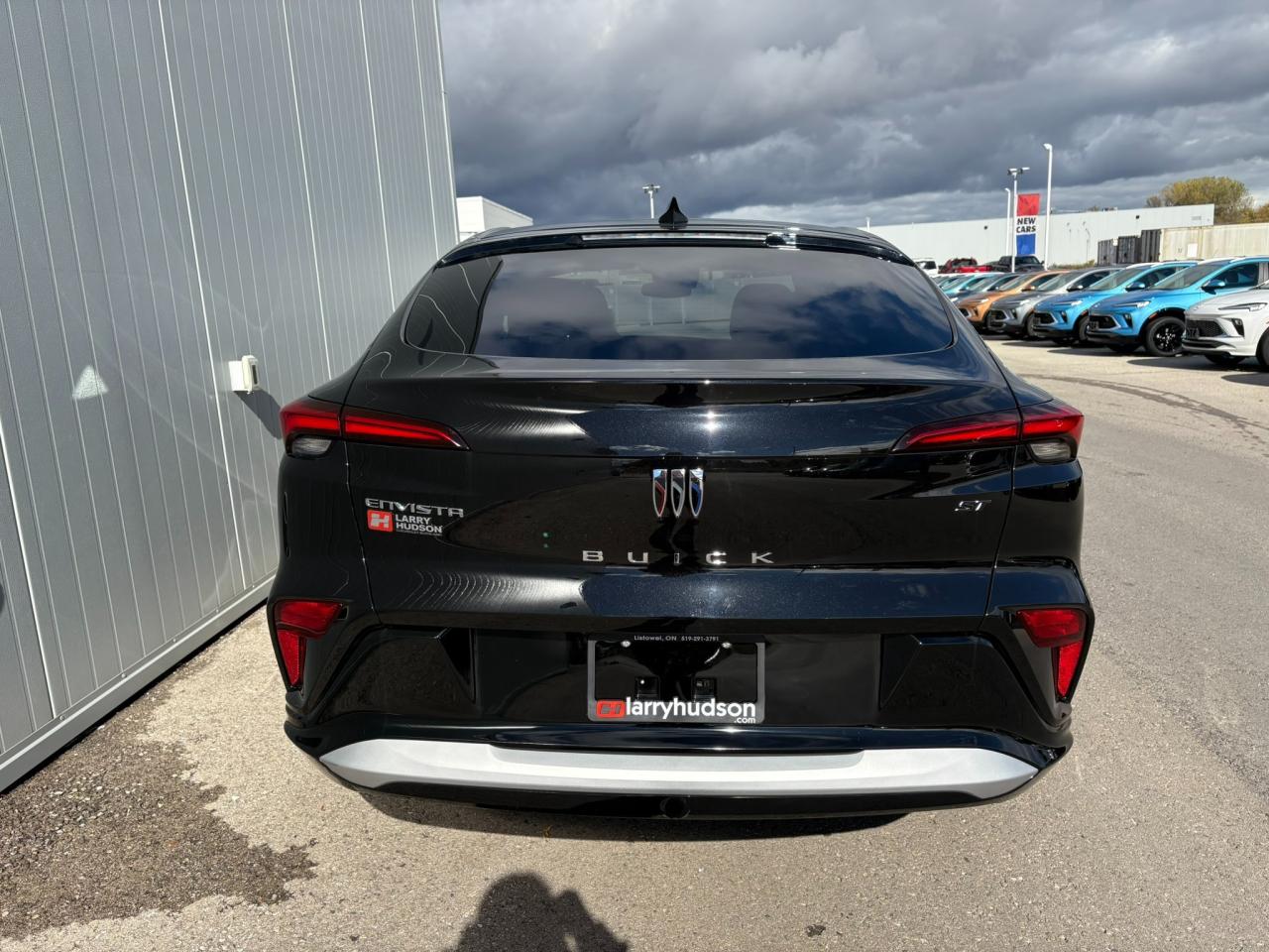 2024 Buick Envista Sport Touring One Owner | Convenience Package | 18" Wheels Photo