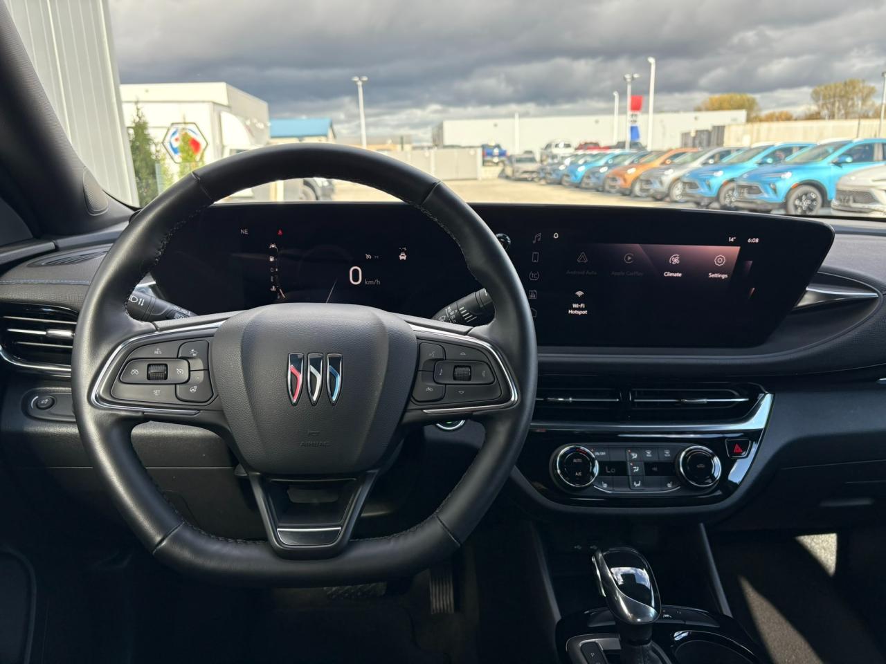 2024 Buick Envista Sport Touring One Owner | Convenience Package | 18" Wheels Photo