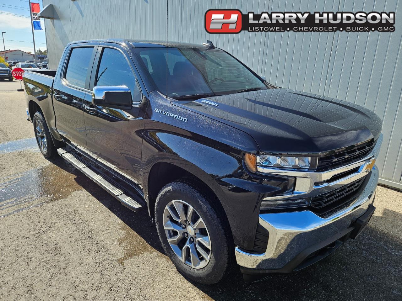 Used 2021 Chevrolet Silverado 1500 LT One Owner | True North | Convenience Package | 20