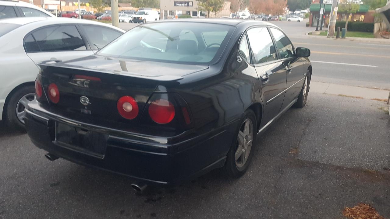2004 Chevrolet Impala SS - Photo #6
