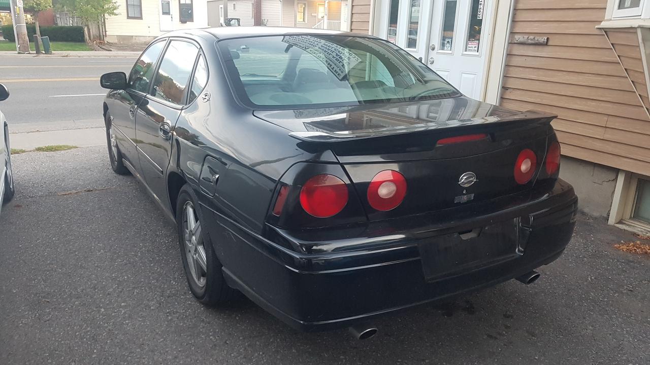 2004 Chevrolet Impala SS - Photo #4