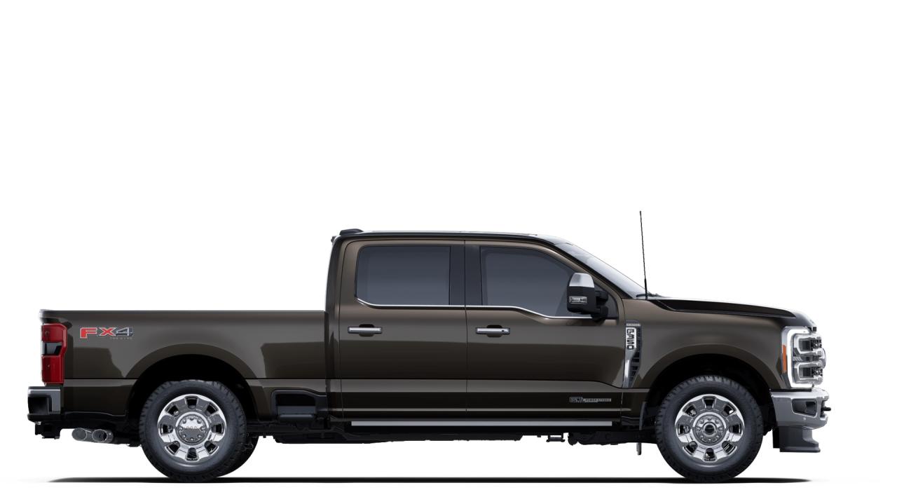2025 Ford F-350 Super Duty SRW KING RANCH 4WD CREW CAB 6.75' BOX Photo5