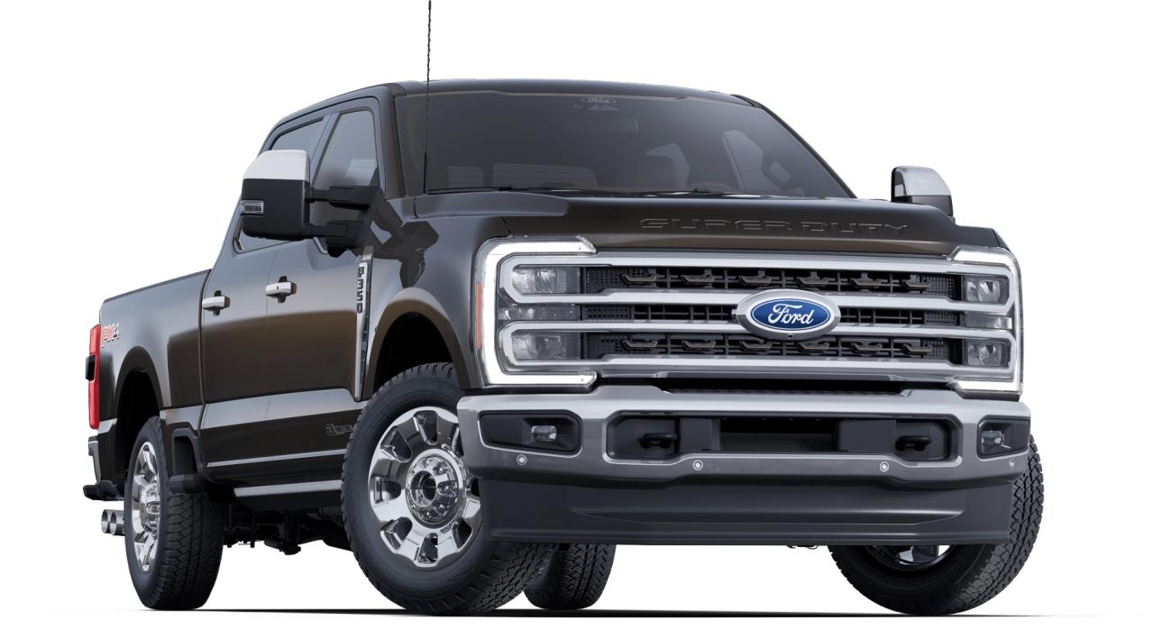 2025 Ford F-350 Super Duty SRW KING RANCH 4WD CREW CAB 6.75' BOX Photo
