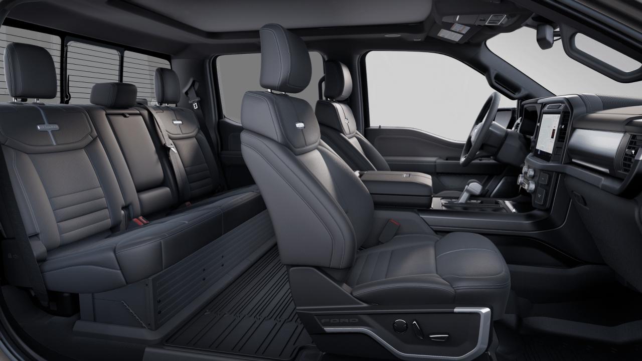 2025 Ford F-150 Platinum Photo5