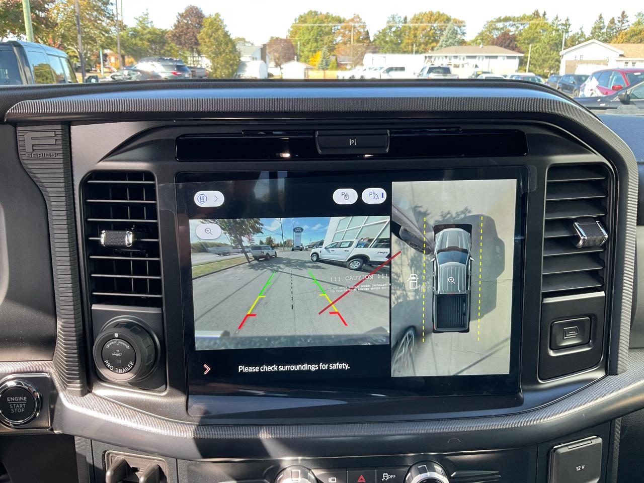 2025 Ford F-150 Platinum Photo5