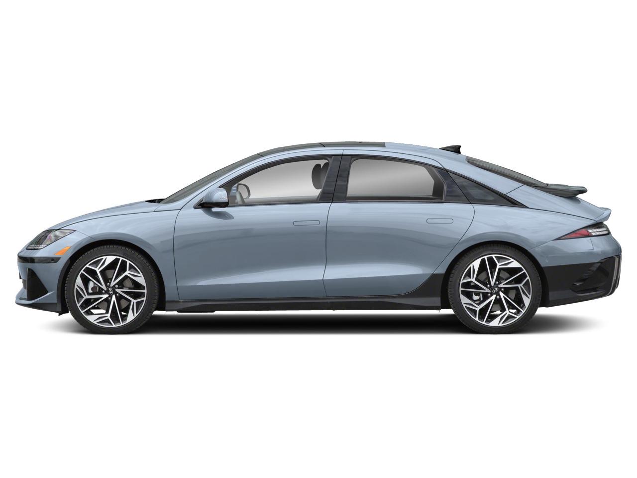 2025 Hyundai IONIQ 6 Preferred Photo3