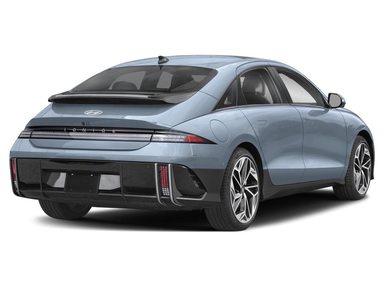 2025 Hyundai IONIQ 6 Preferred Photo2