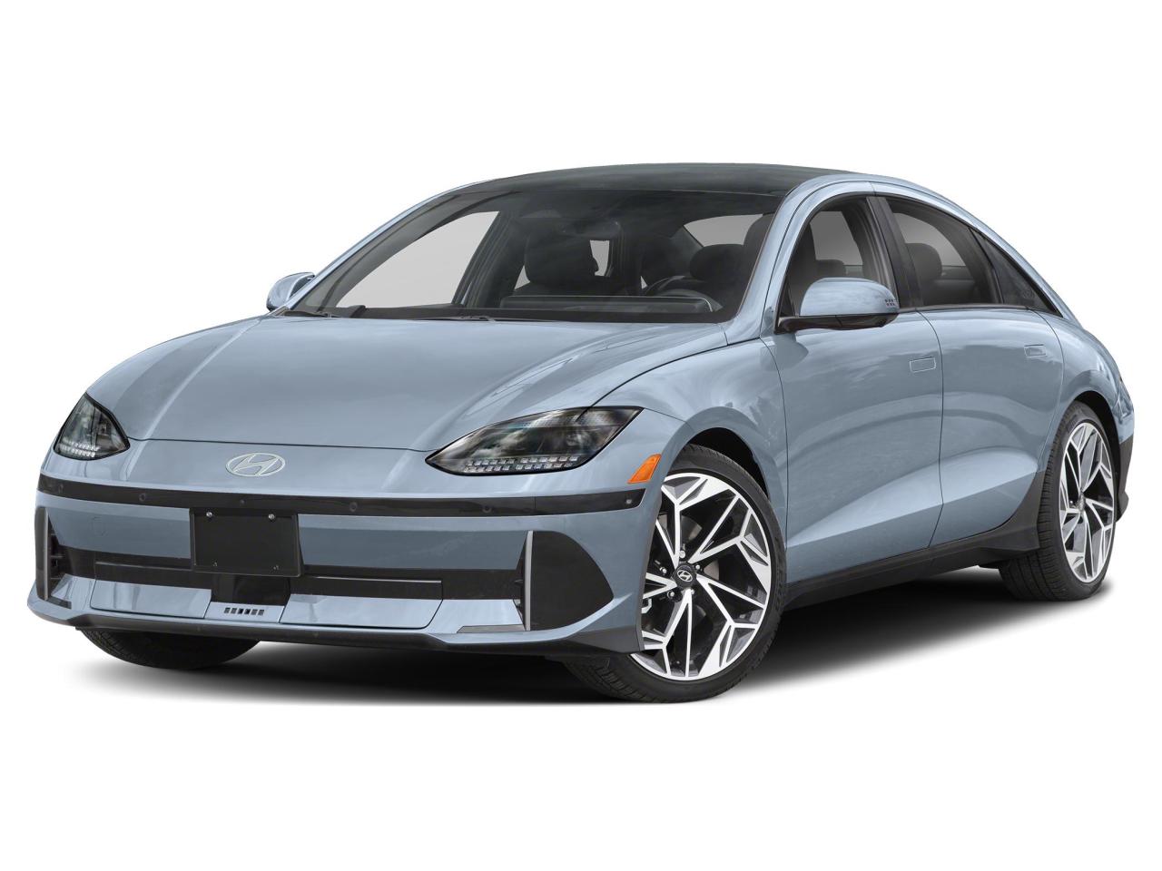 2025 Hyundai IONIQ 6 Preferred