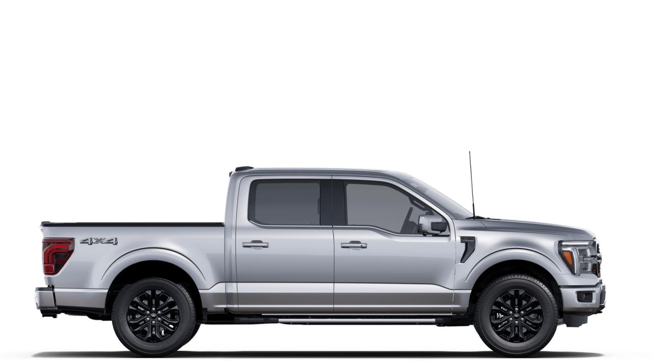 2025 Ford F-150 Lariat 4WD SuperCrew 5.5' Box Photo5