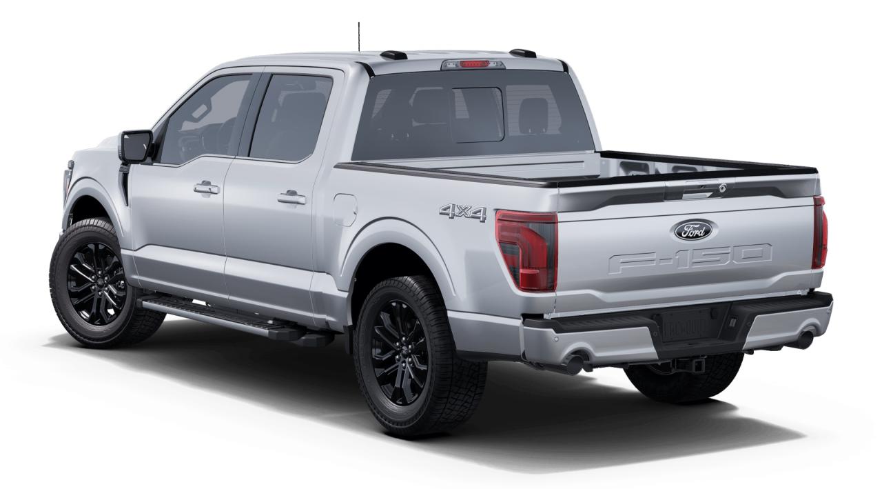 2025 Ford F-150 Lariat 4WD SuperCrew 5.5' Box Photo5