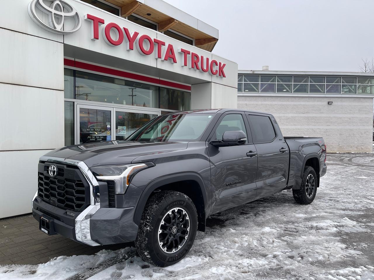 2026 Toyota Tundra TRD OFF ROAD Photo0