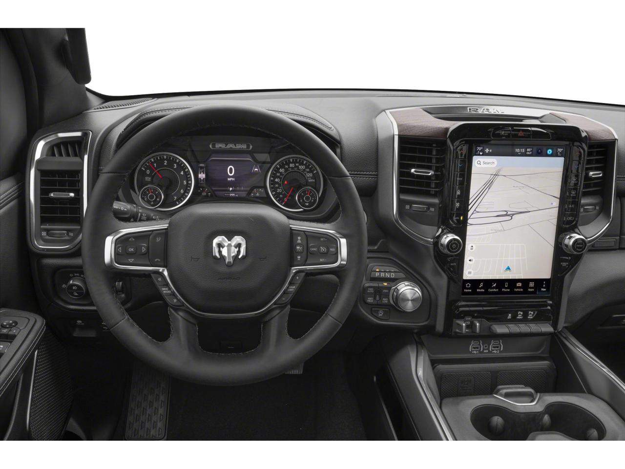 2026 RAM 1500 Laramie Photo