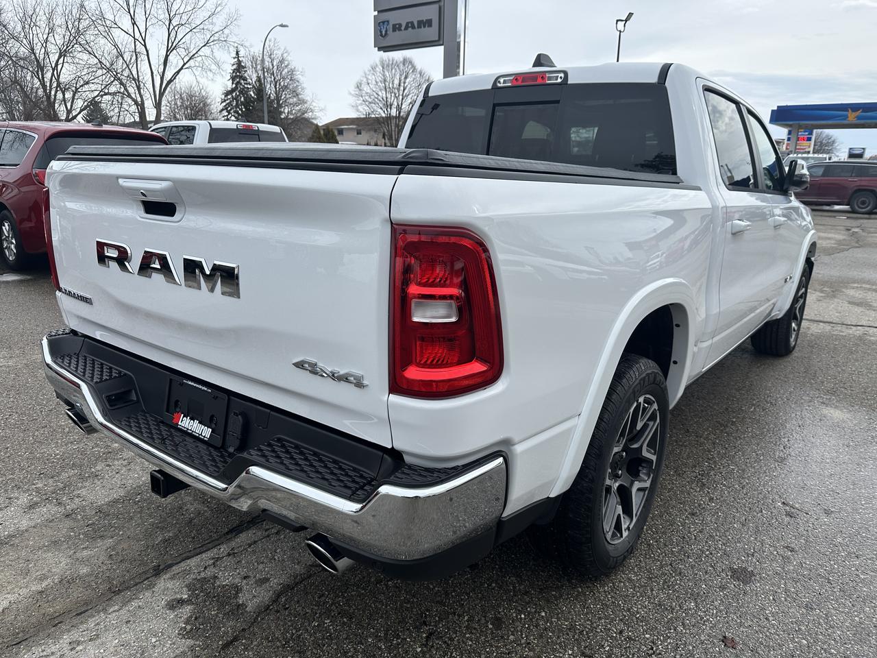 2026 RAM 1500 Laramie Photo2