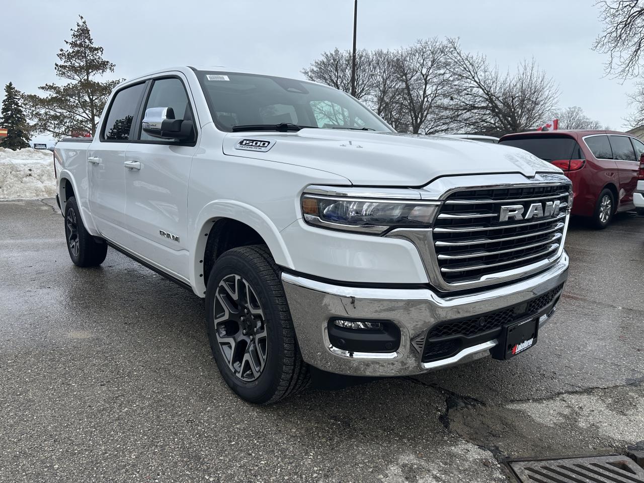 2026 RAM 1500 Laramie Photo