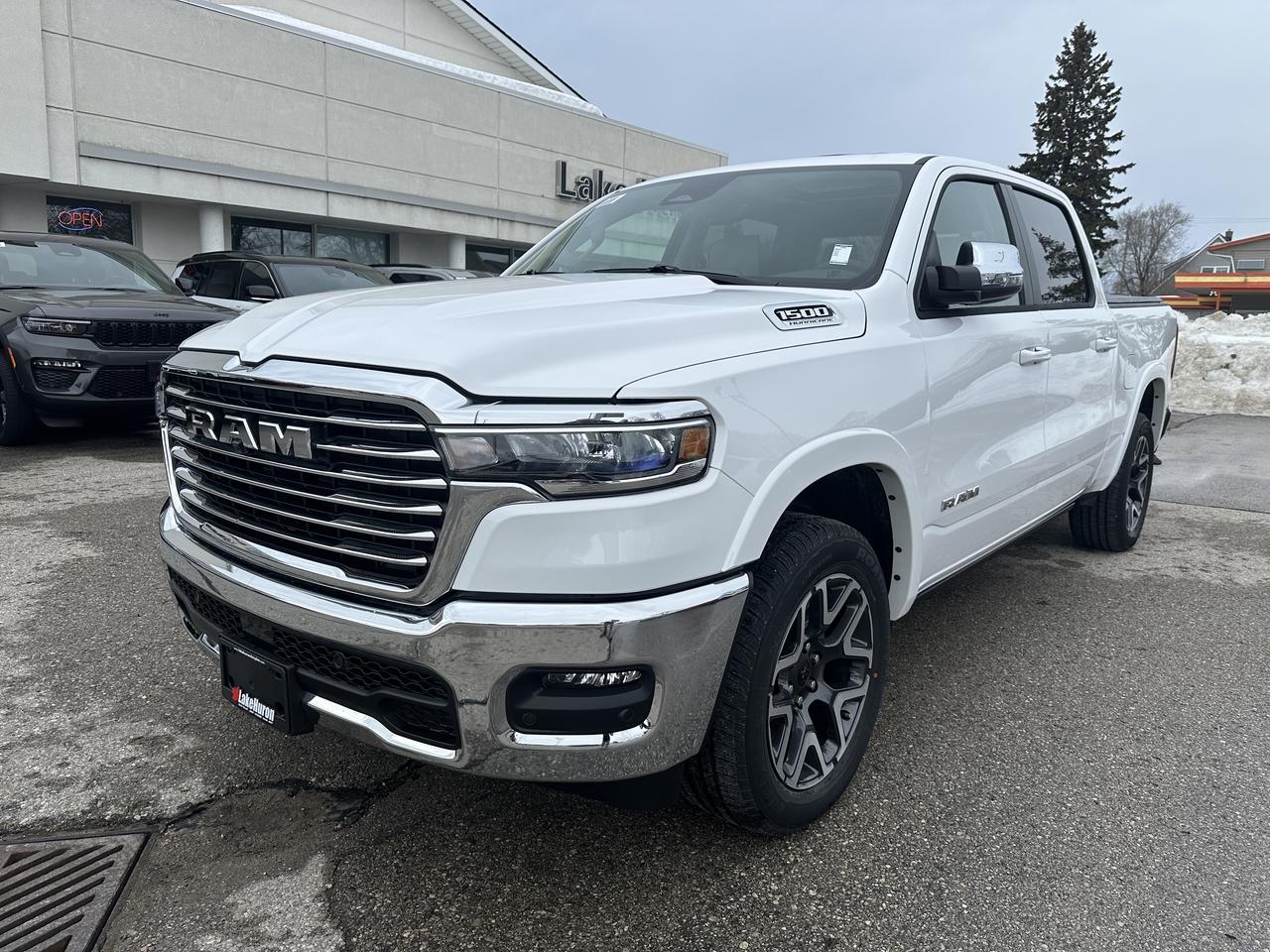 2026 RAM 1500 Laramie Photo