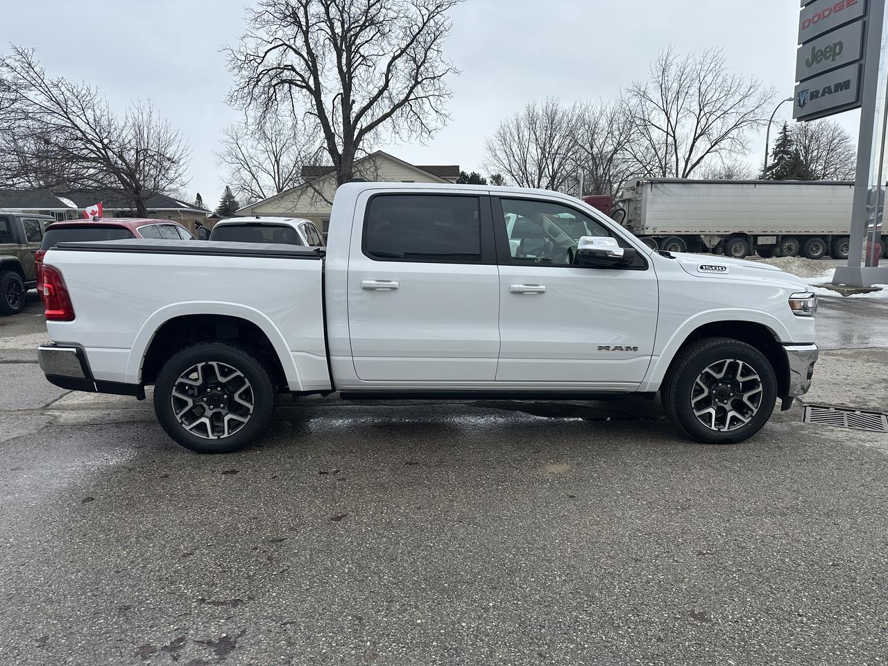 2026 RAM 1500 Laramie Photo