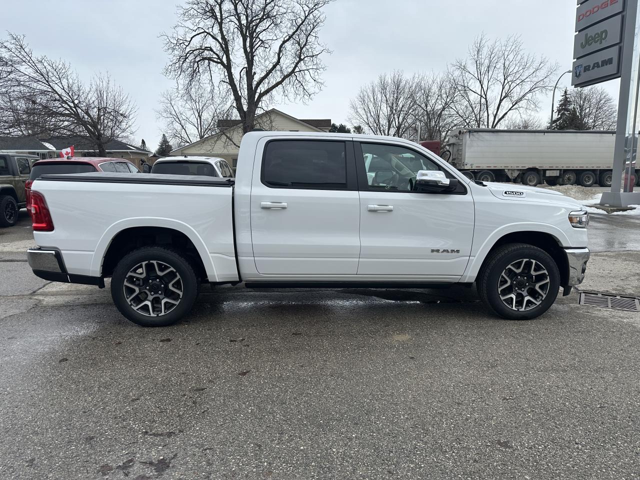 2026 RAM 1500 Laramie Photo