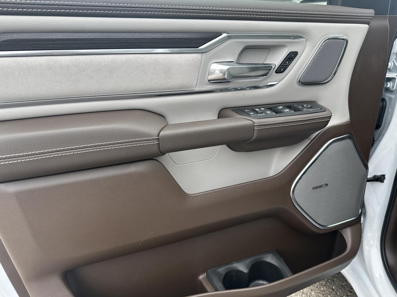 2026 RAM 1500 Laramie Photo