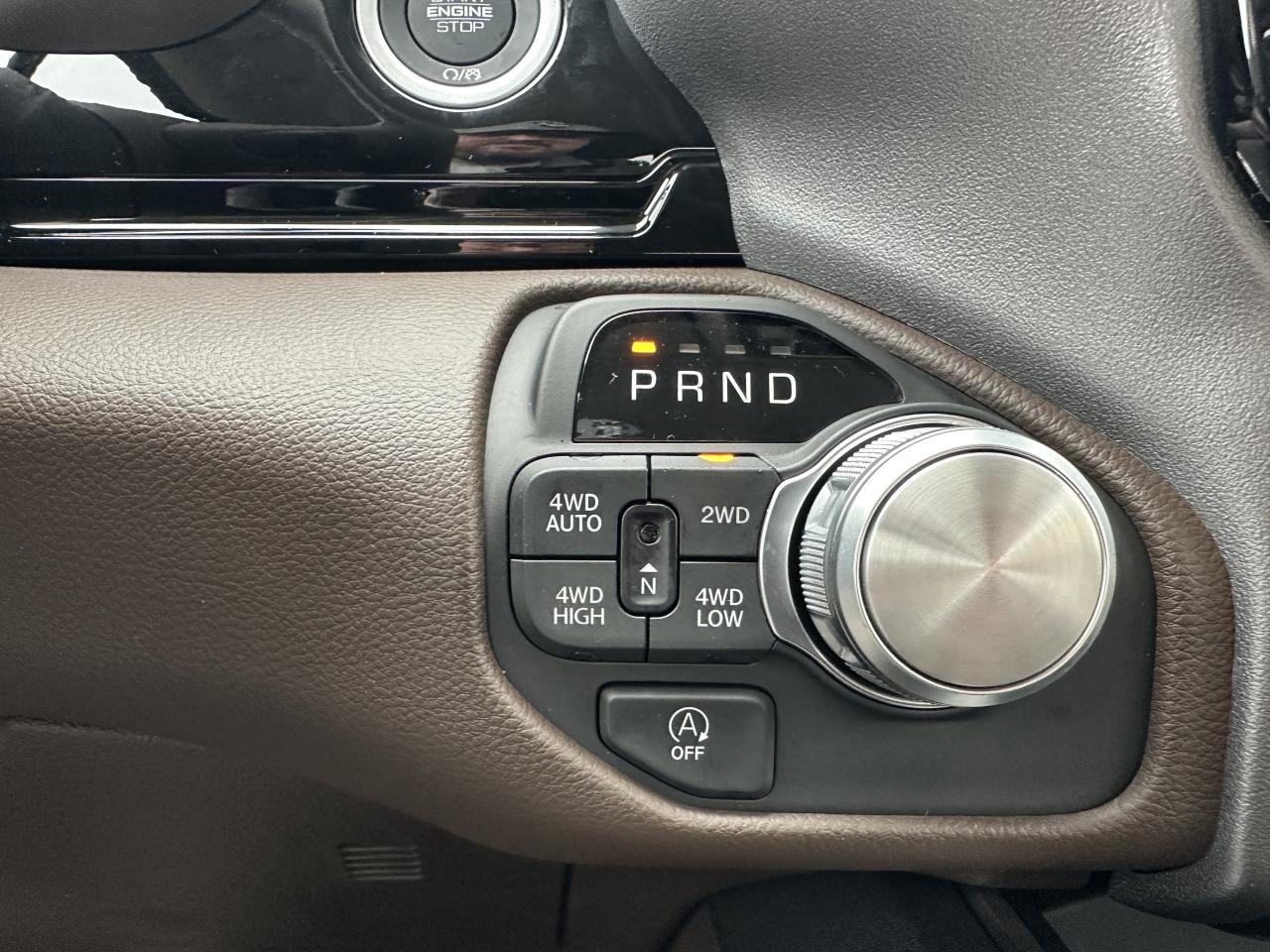 2026 RAM 1500 Laramie Photo