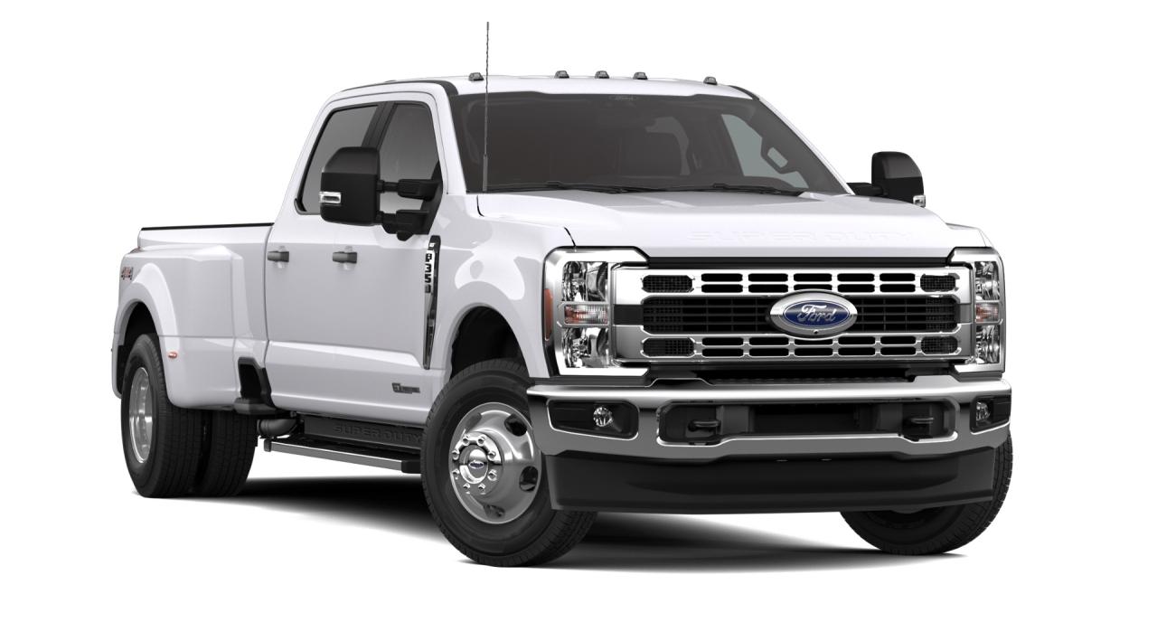 2026 Ford F-350 Super Duty DRW XLT 4WD CREW CAB 8' BOX Photo5