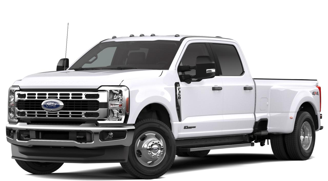 2026 Ford F-350 Super Duty DRW XLT 4WD CREW CAB 8' BOX Photo0