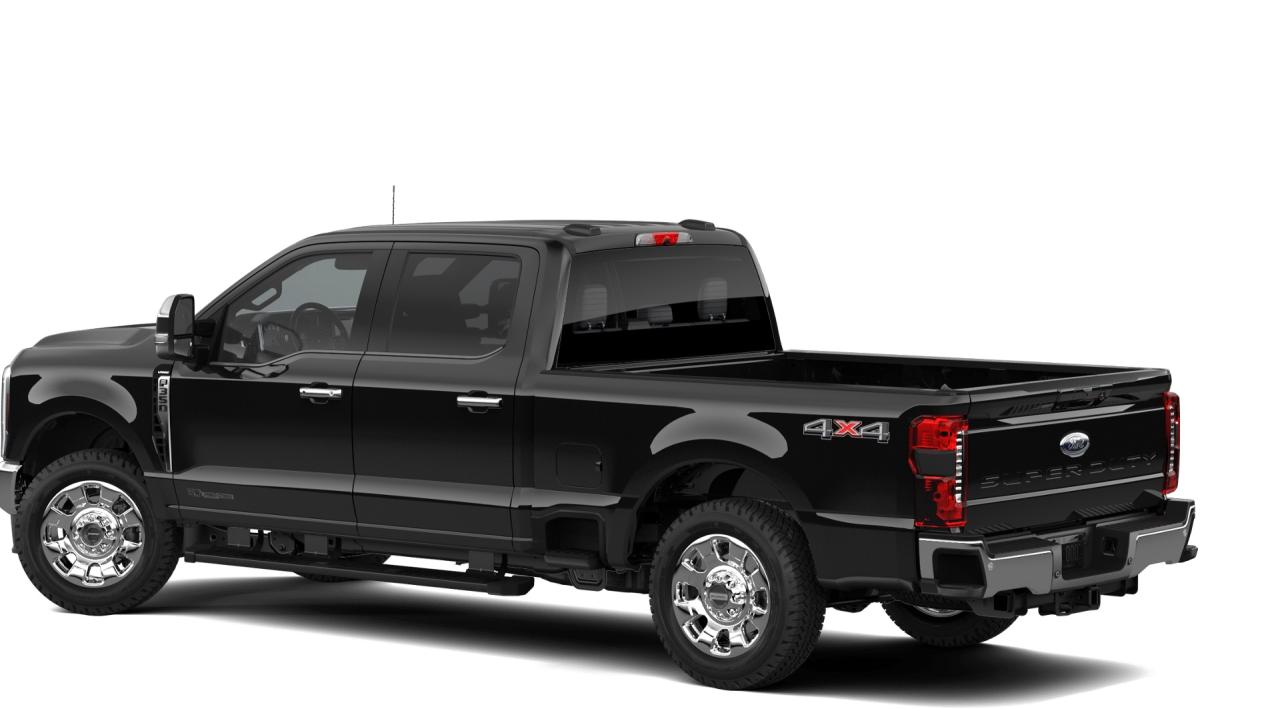 2026 Ford F-350 Super Duty SRW LARIAT 4WD CREW CAB 6.75' BOX Photo5