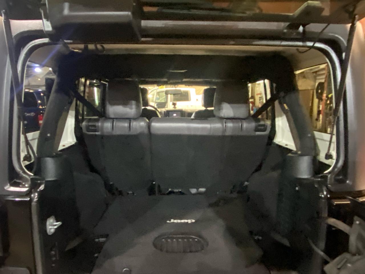 2017 Jeep Wrangler Big Bear - Photo #11