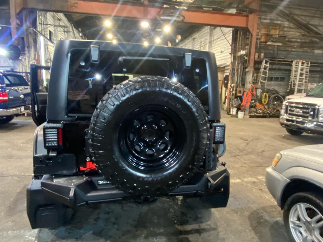 2017 Jeep Wrangler Big Bear - Photo #8