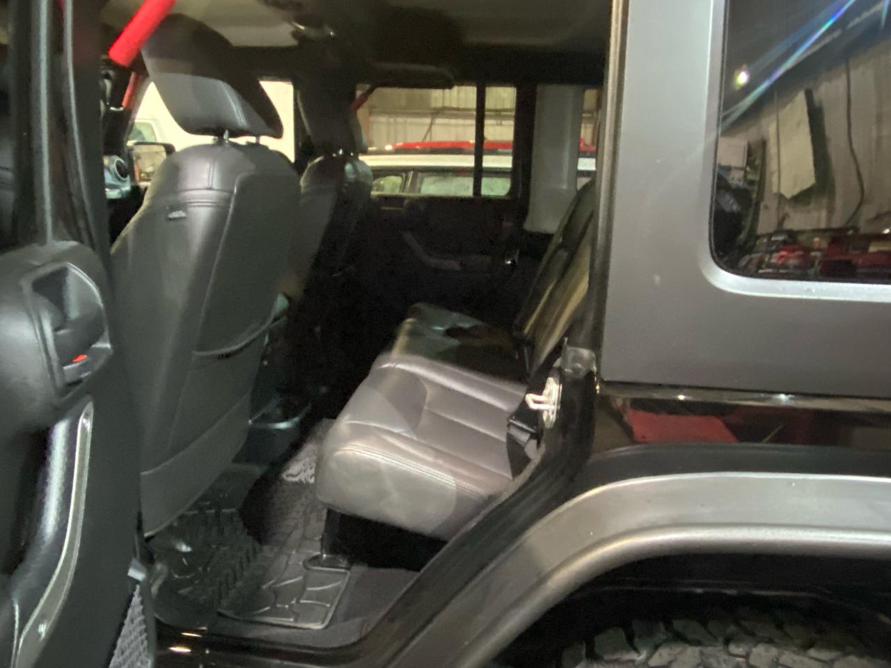 2017 Jeep Wrangler Big Bear - Photo #7