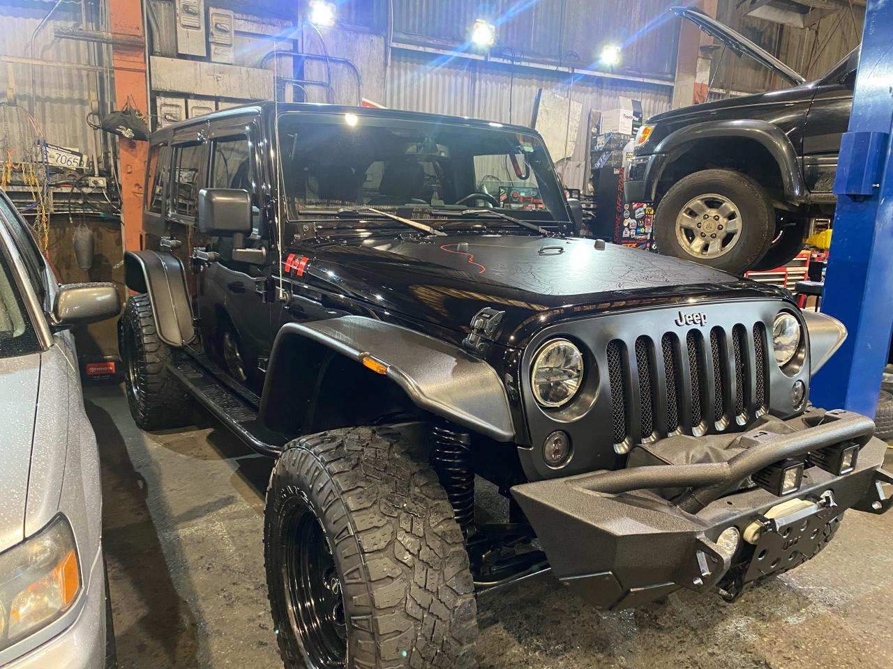 2017 Jeep Wrangler Big Bear - Photo #3