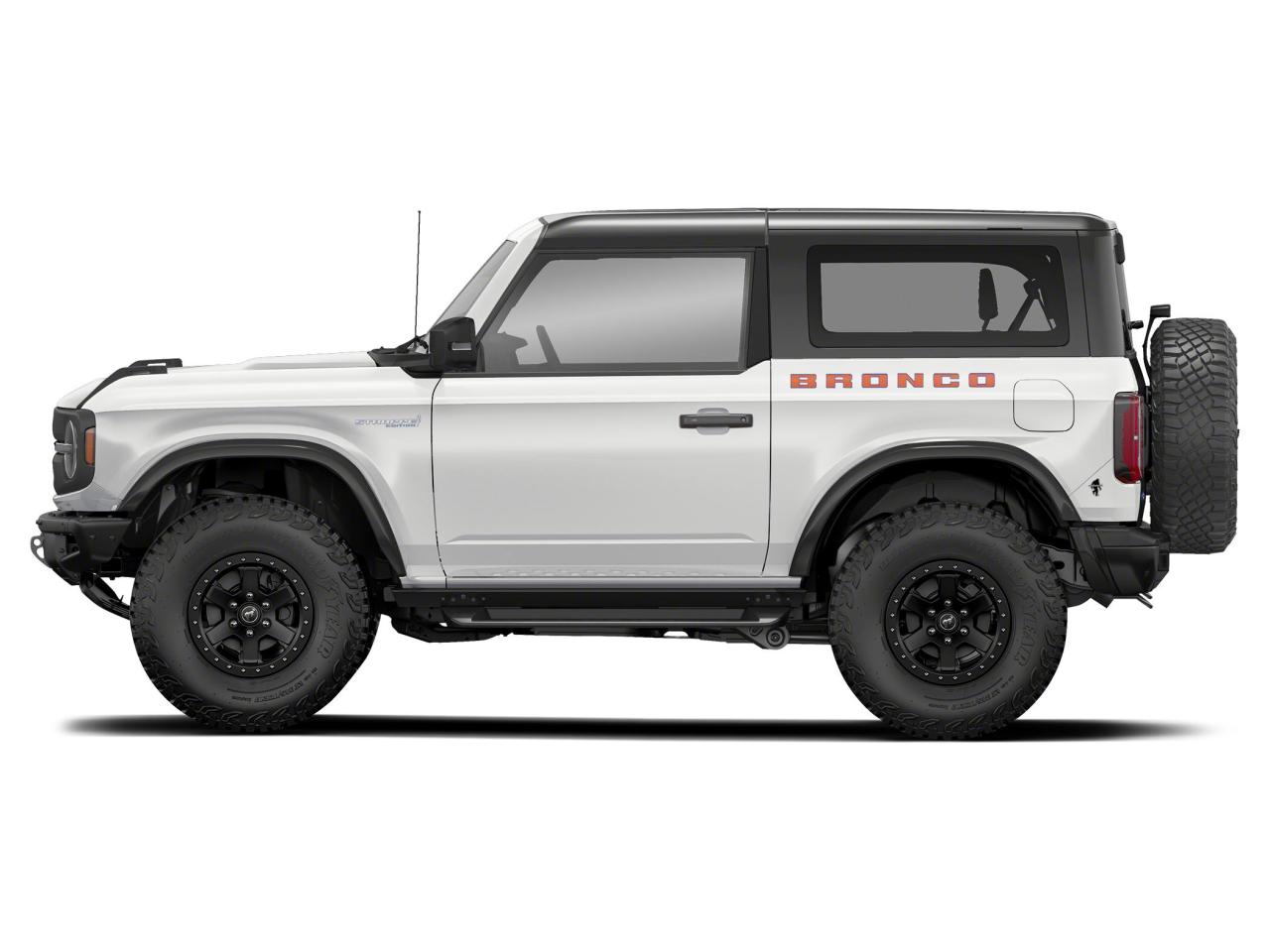2025 Ford Bronco STROPPE EDITION