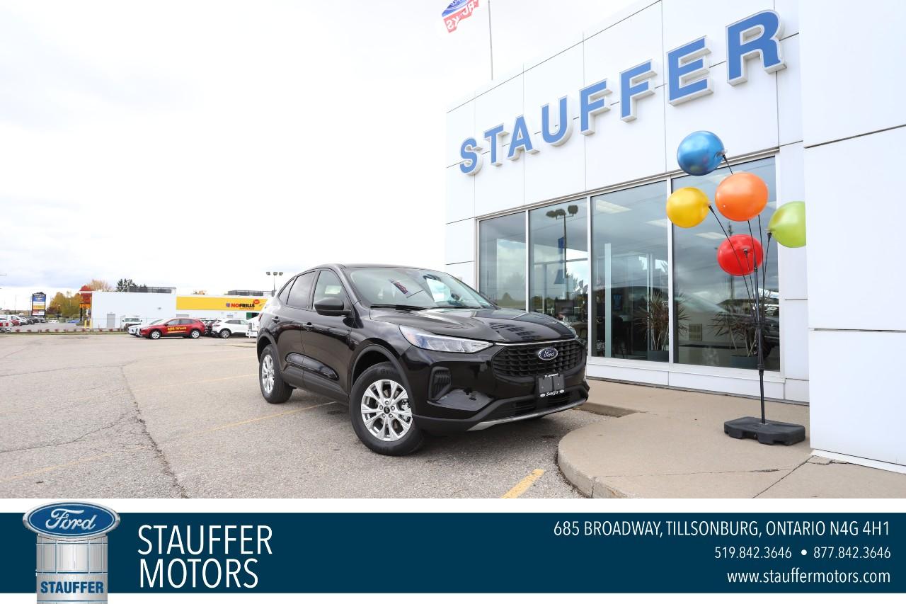 New 2026 Ford Escape Active AWD for sale in Tillsonburg, ON