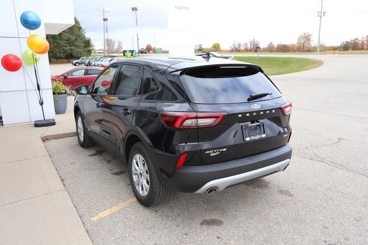 2026 Ford Escape Active AWD Photo