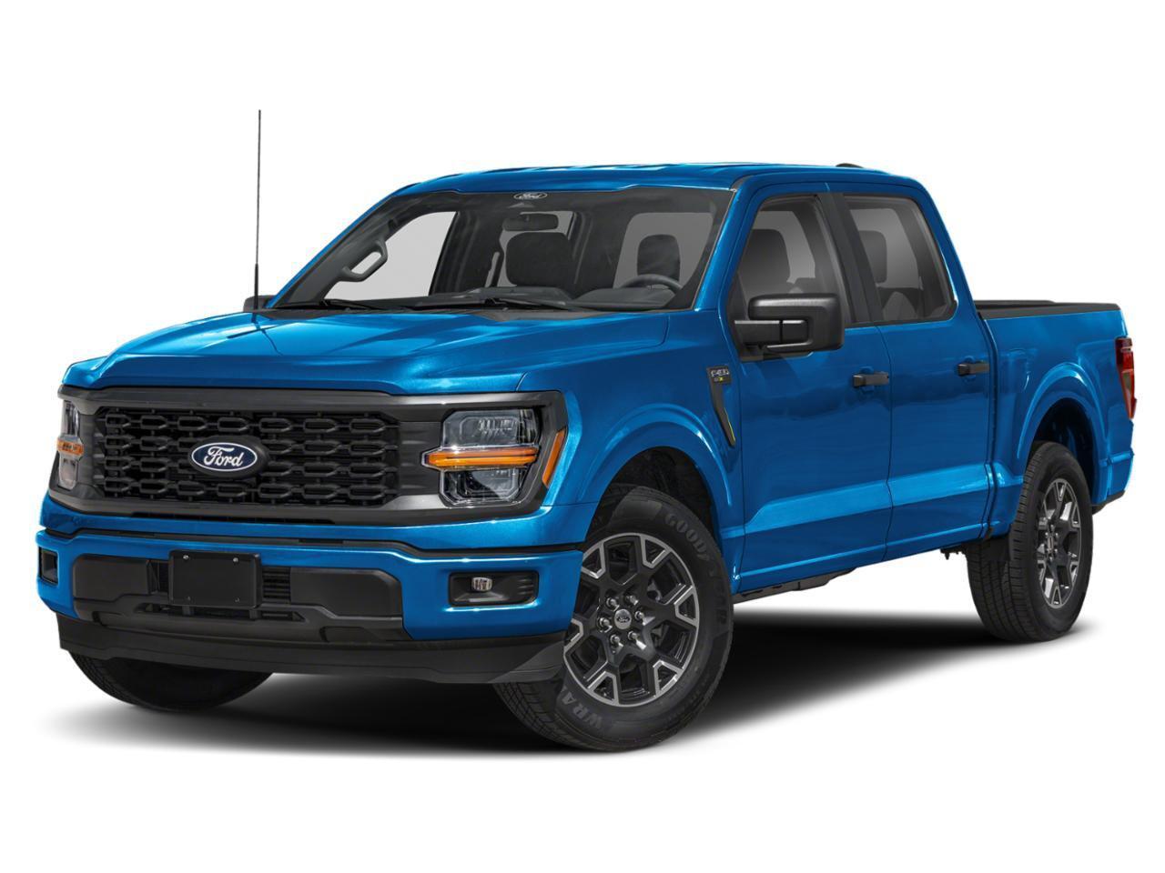 2025 Ford F-150 STX 4WD SuperCrew 5.5' Box Photo0