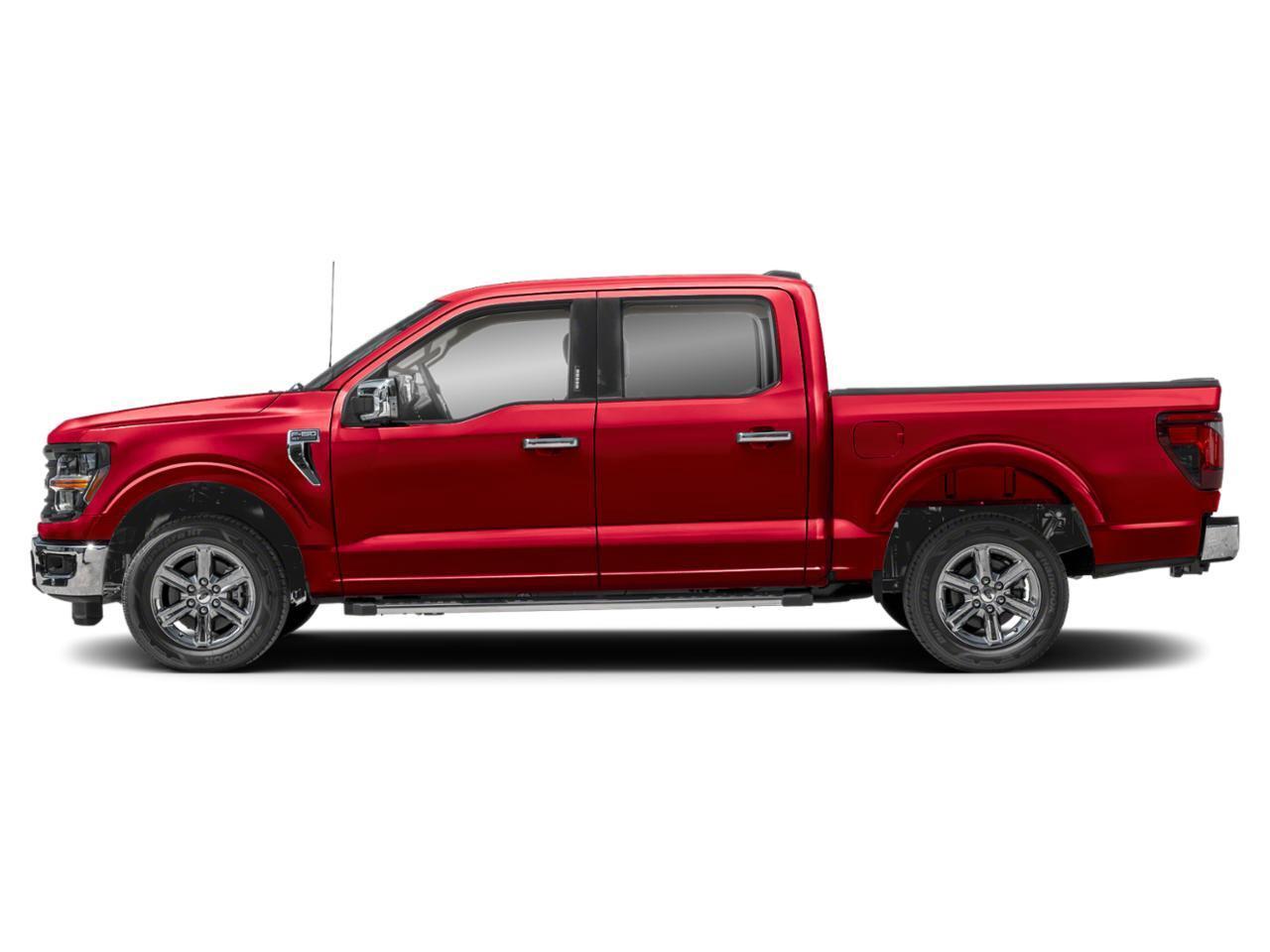 2025 Ford F-150 XLT 4WD SuperCrew 5.5' Box Photo