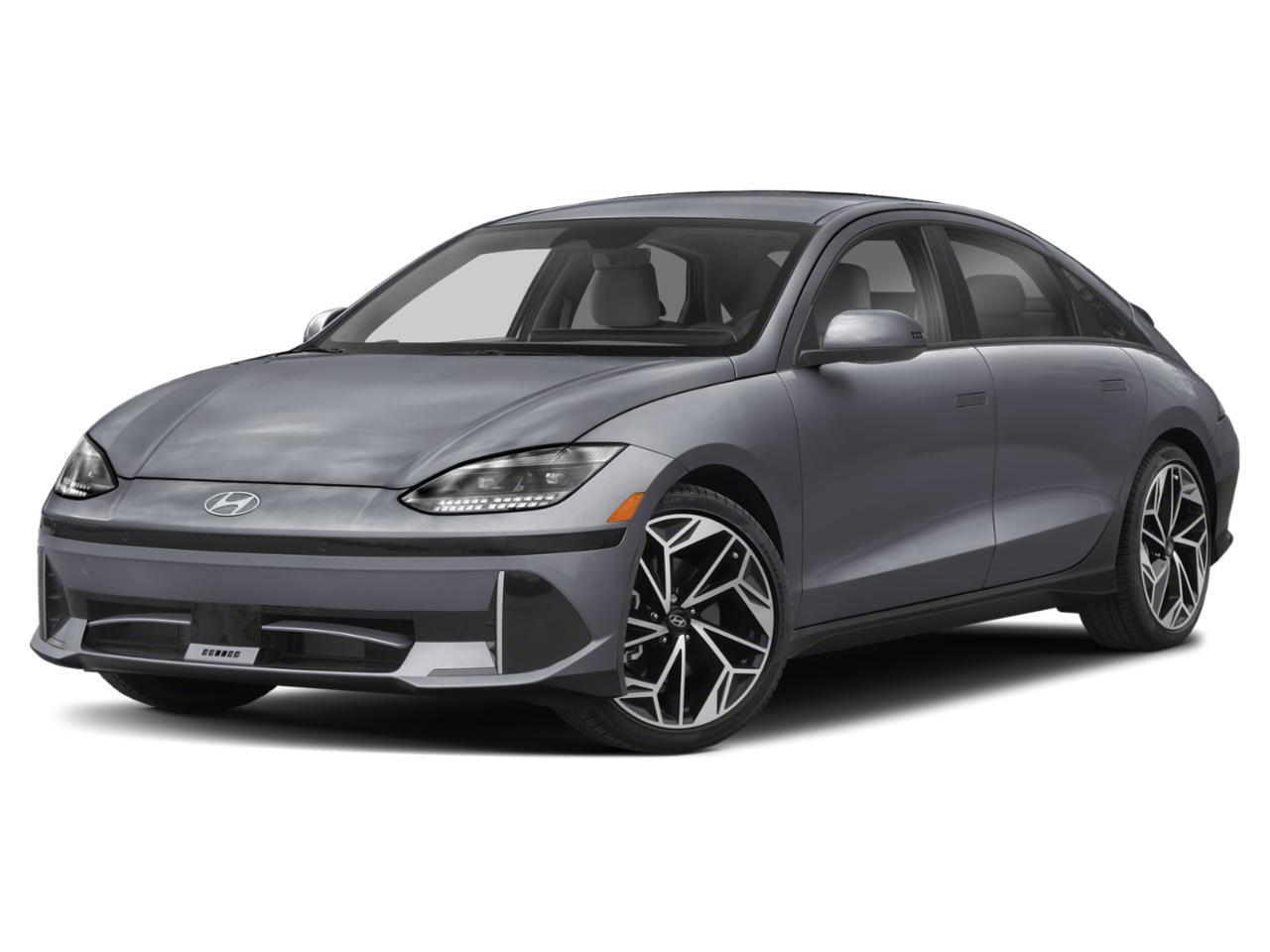 New 2025 Hyundai IONIQ 6 Preferred RWD Long Range for sale in Port Coquitlam, BC
