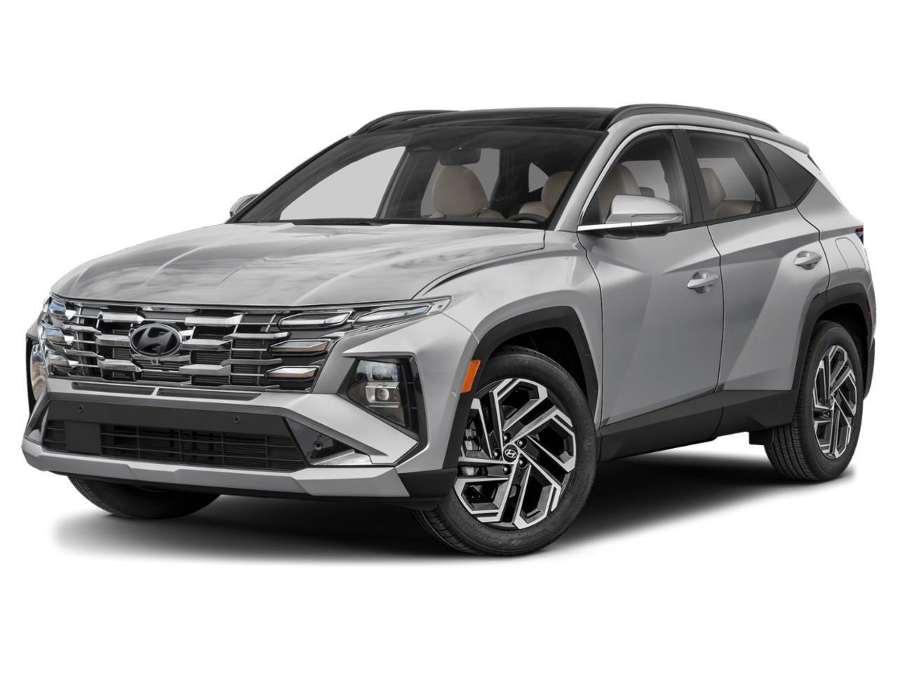 New 2025 Hyundai Tucson Tucson for sale in Port Coquitlam, BC