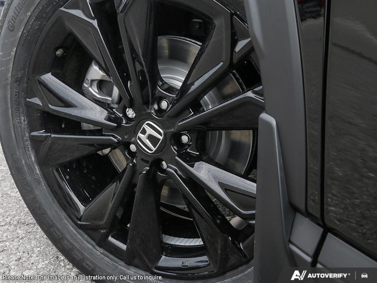 2026 Honda CR-V Hybrid 4DR AWD TOURING Photo