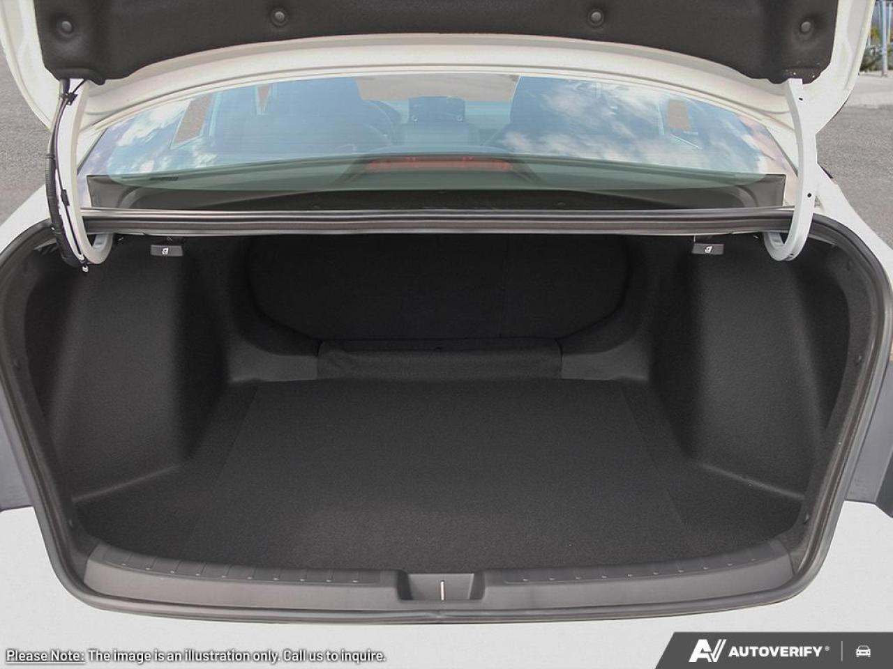 2026 Honda Civic Sedan 4DR CVT SPORT Photo