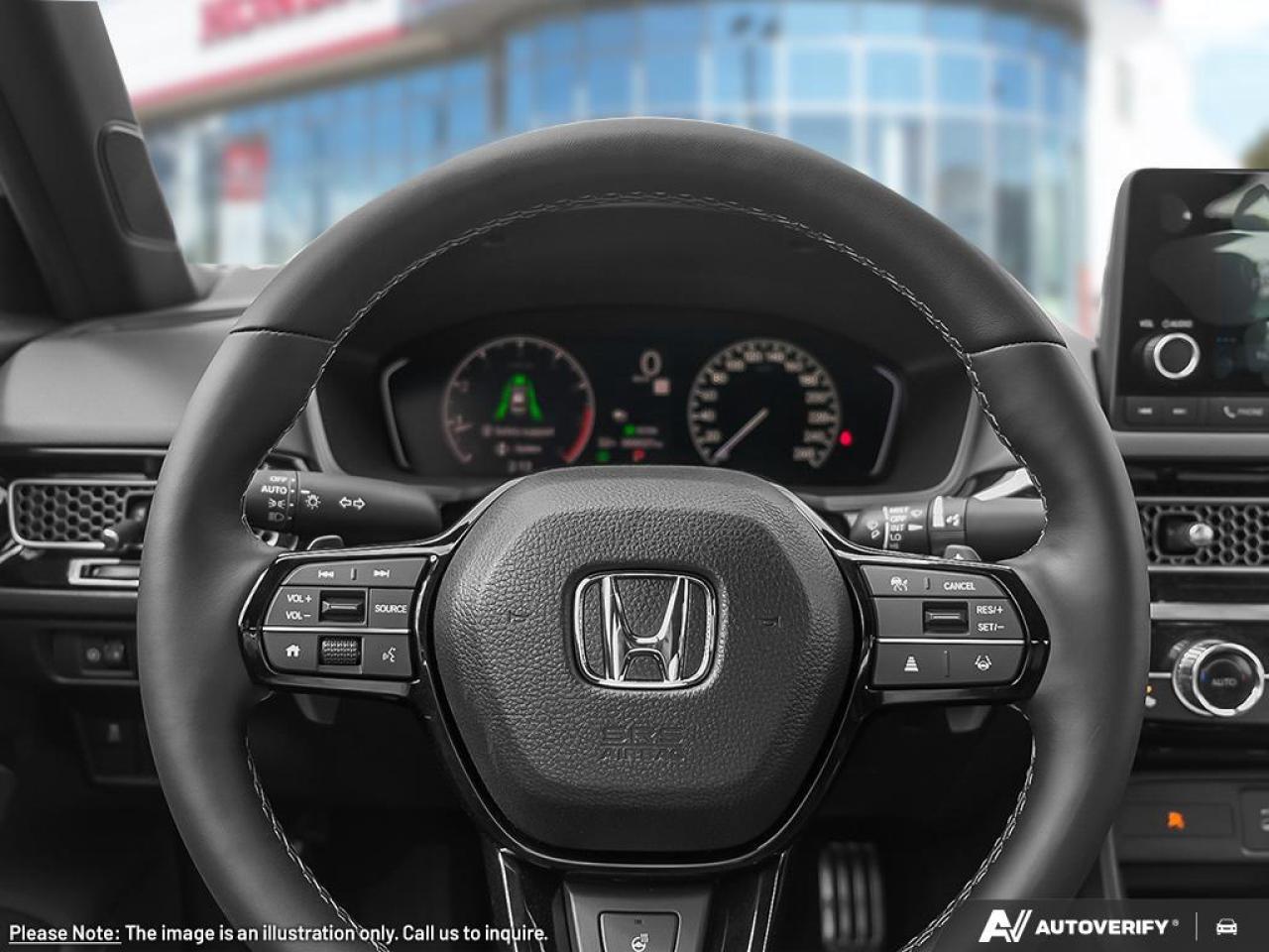 2026 Honda Civic Sedan 4DR CVT SPORT Photo