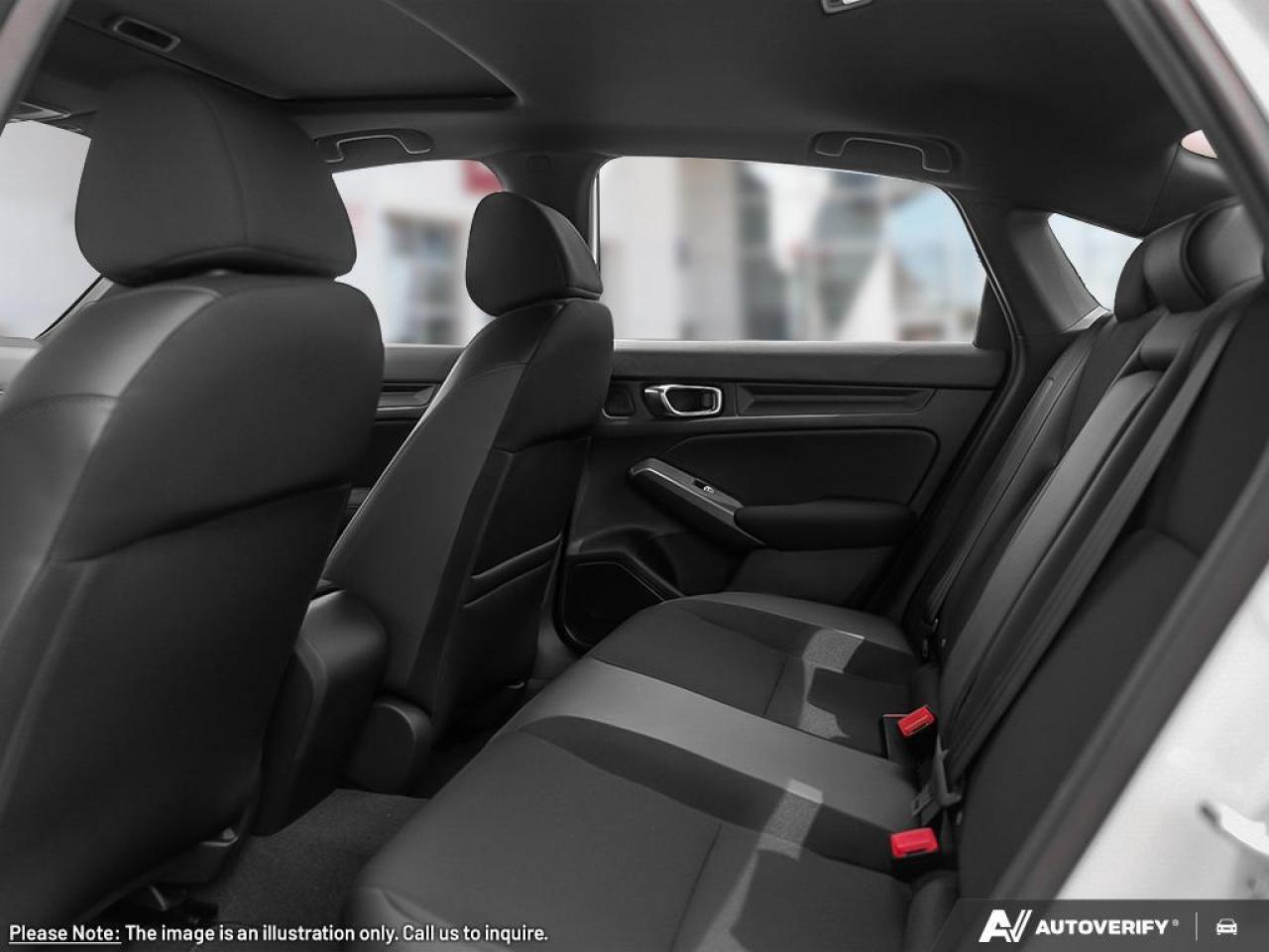 2026 Honda Civic Sedan 4DR CVT SPORT Photo