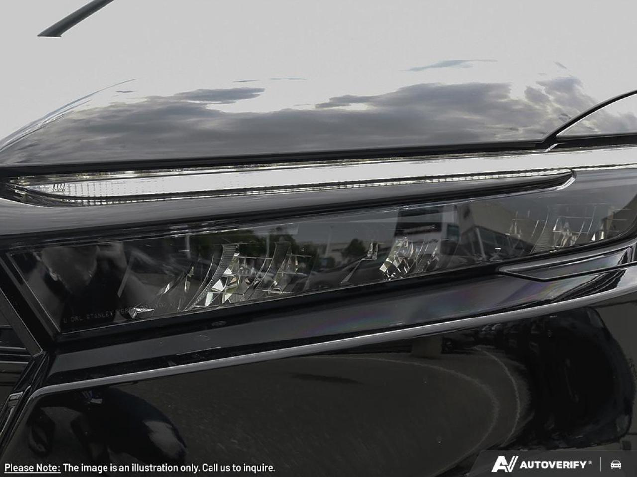 2026 Honda CR-V Hybrid 4DR AWD TRAILSPORT Photo