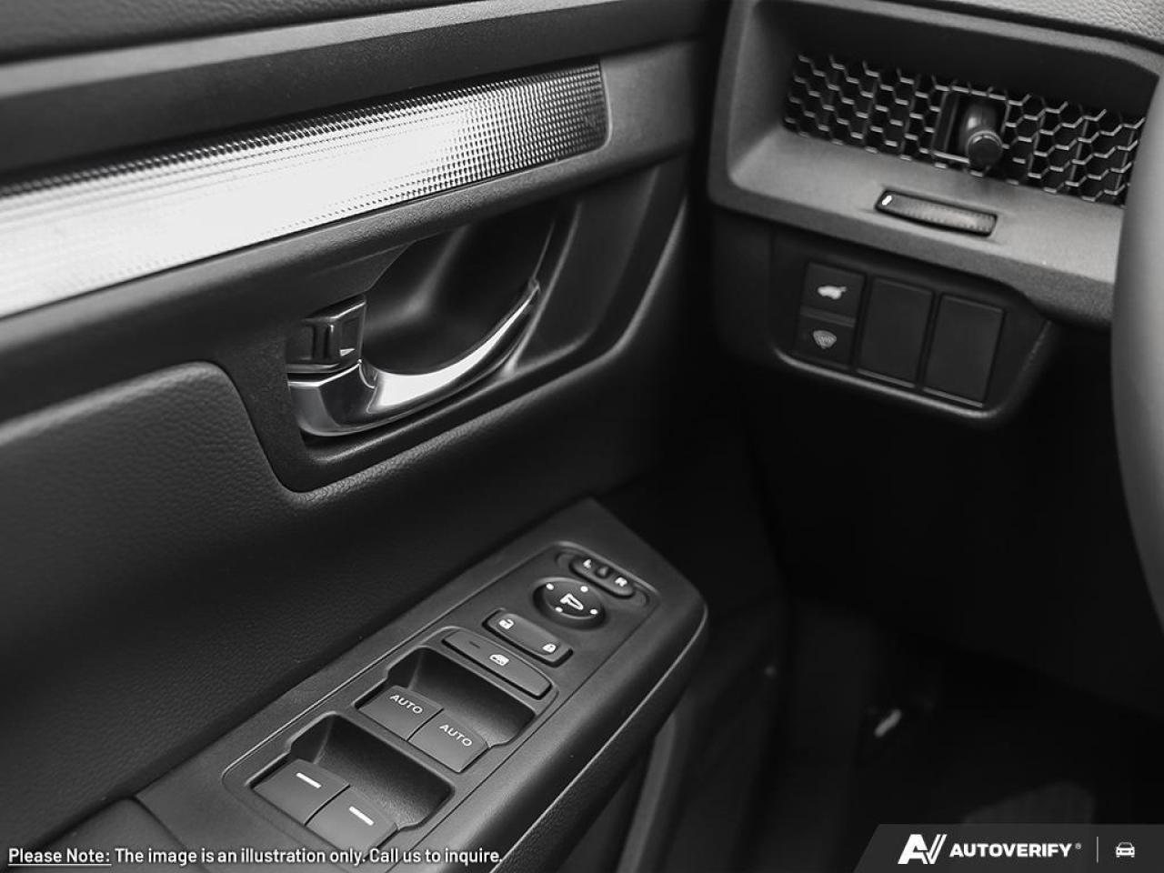 2026 Honda CR-V Hybrid 4DR AWD TRAILSPORT Photo